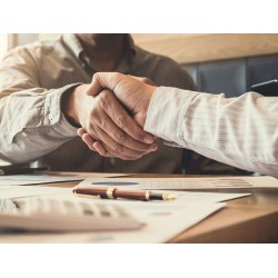 Acompanyament de fusió empresarial