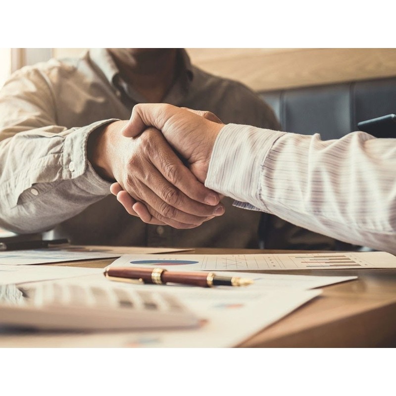 Acompanyament de fusió empresarial