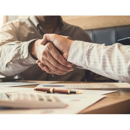 Acompanyament de fusió empresarial